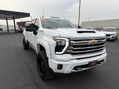 2024 Chevrolet Silverado 2500 High Country