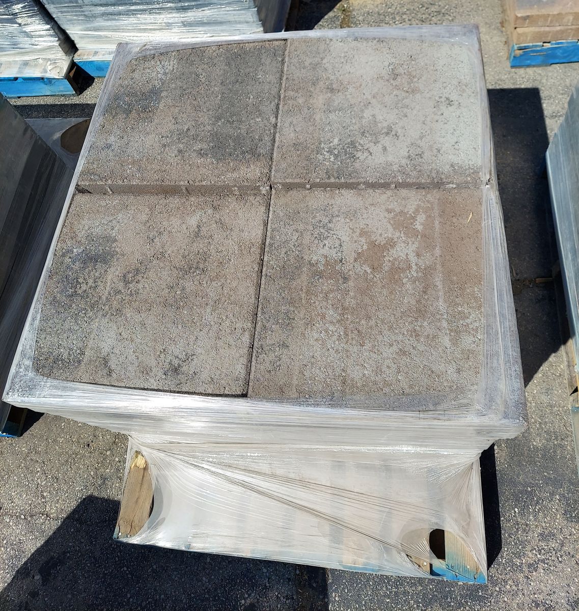 DURANGO STEPPING STONES 18x18