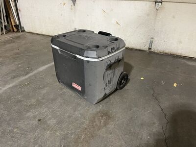Coleman Cooler