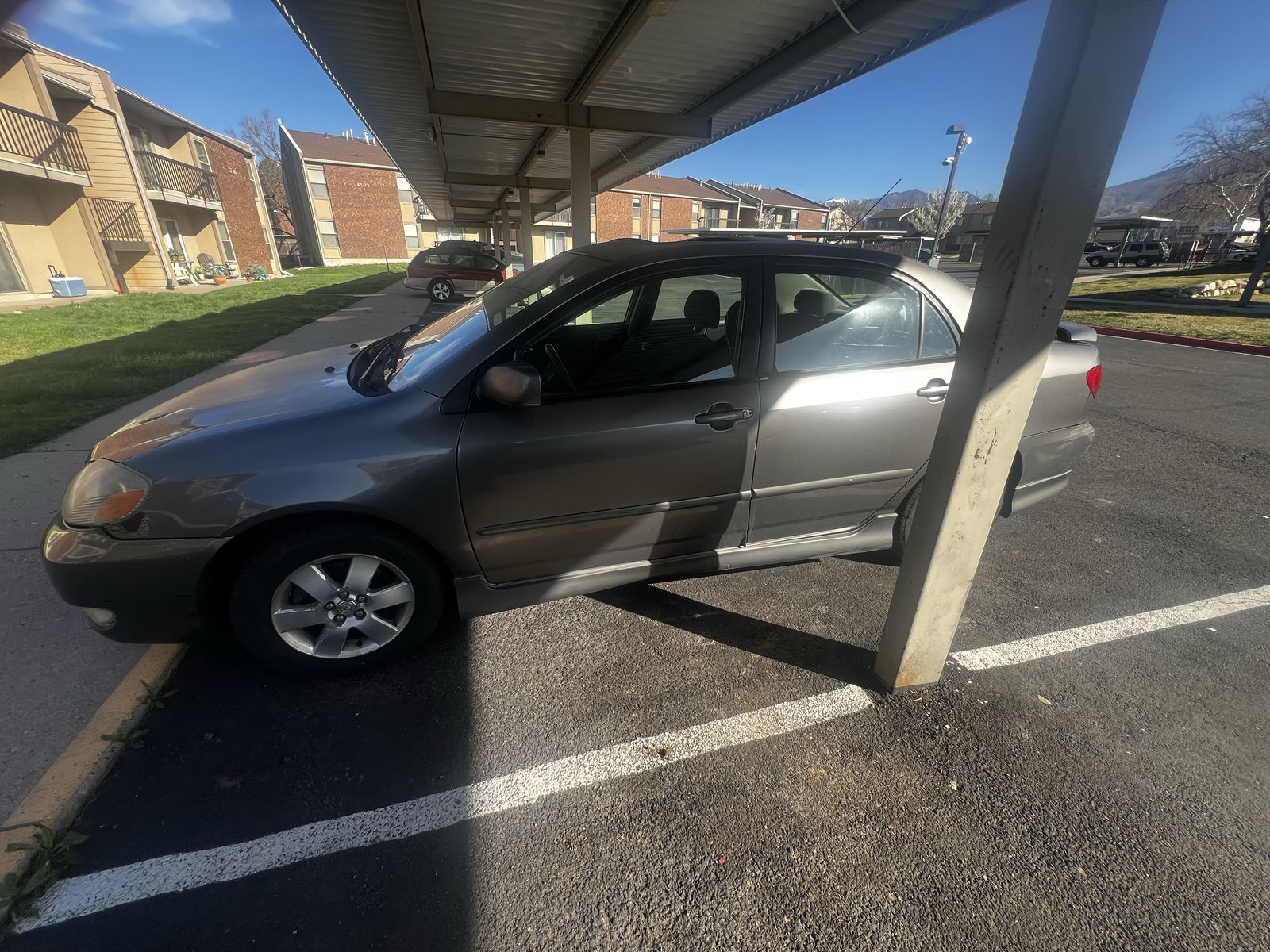 2006 Toyota Corolla S