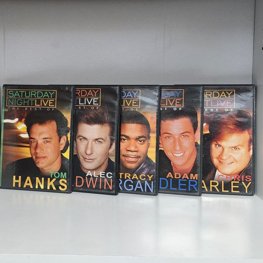 SNL 7 DVD Collection