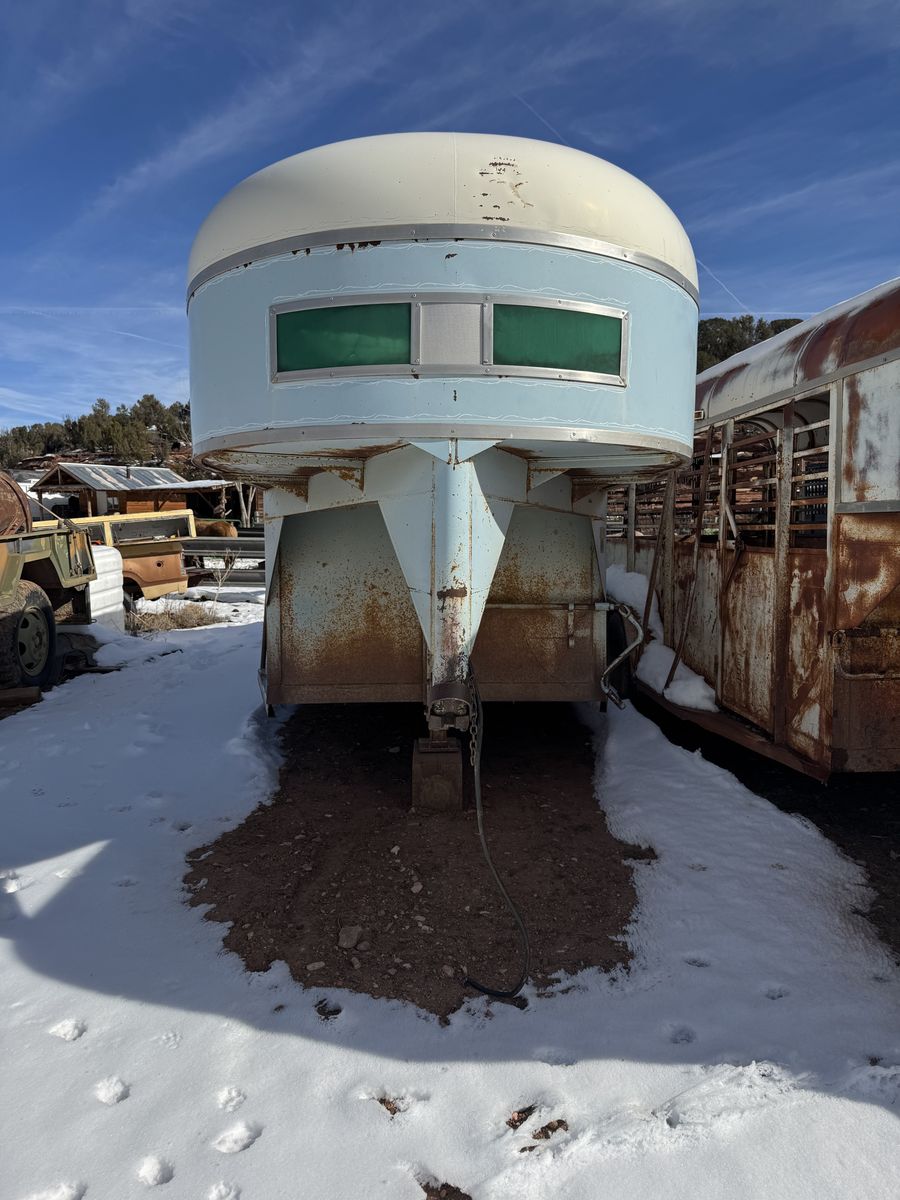 Stock/horse Trailer