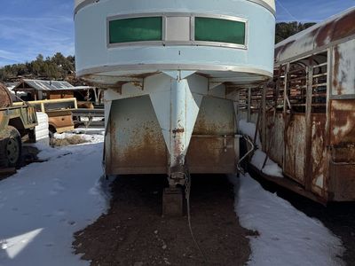 Stock/horse Trailer