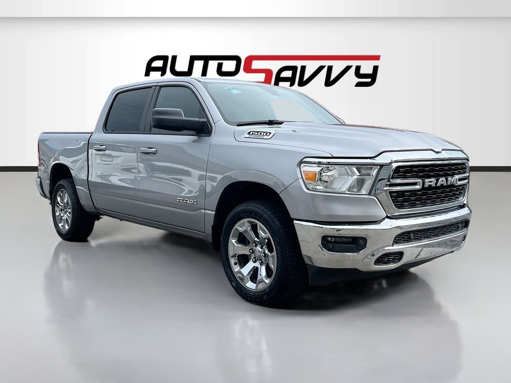 2022 Ram 1500 Lone Star
