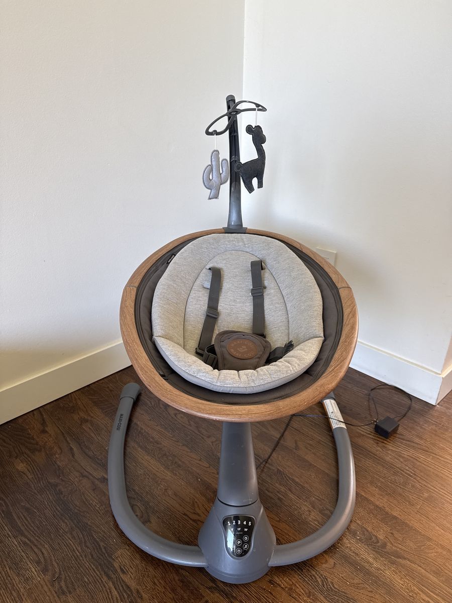 Maxi Cosi Cassia Baby Swing