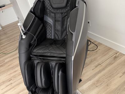 🥰 Osaki OS-Pro DuoMax 4D Luxury Massage Chair — Still Under Warranty 🥰