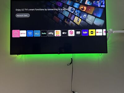 LG 65 inch Class 4K Smart UHD TV