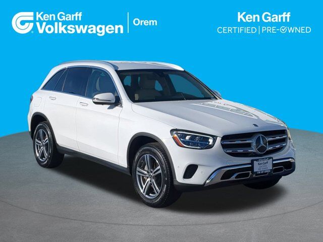2021 Mercedes-Benz GLC-Class GLC 300