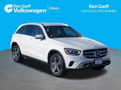 2021 Mercedes-Benz GLC-Class GLC 300