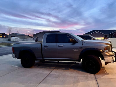 2013 Ram 1500 Big Horn