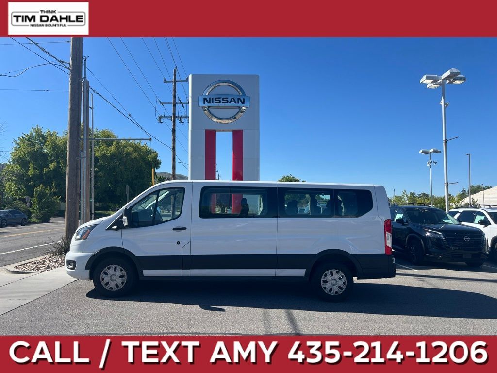 2023 Ford Transit 350 XLT