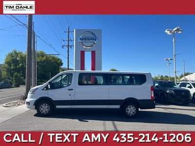 2023 Ford Transit 350 XLT