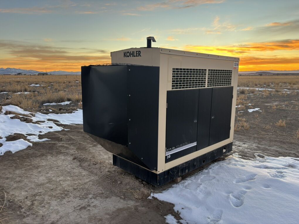 Kohler Generator