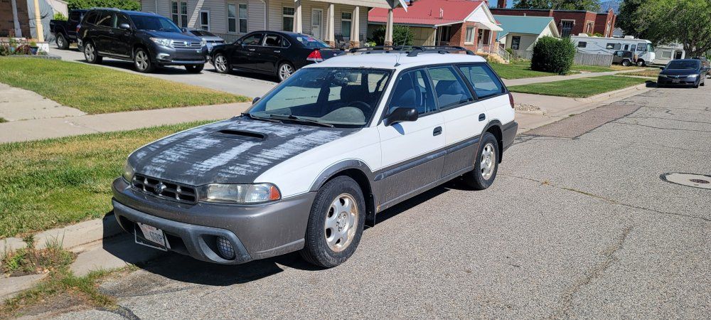 1996 Subaru Legacy 