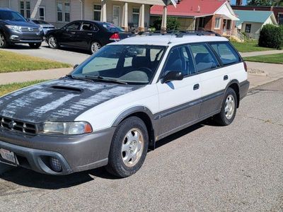 1996 Subaru Legacy