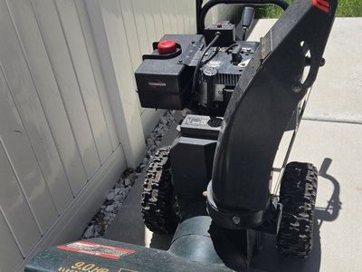 Craftsman 26 inch Snowblower