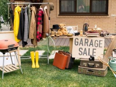 Garage Sale