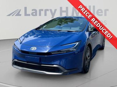 2024 Toyota Prius LE