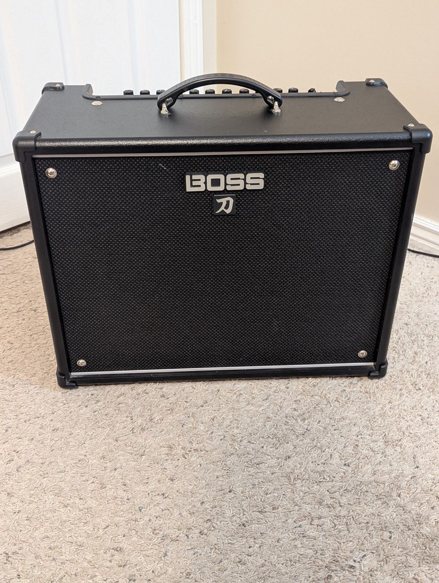 Boss Katana 100W 12" Gen 1 Amplifier