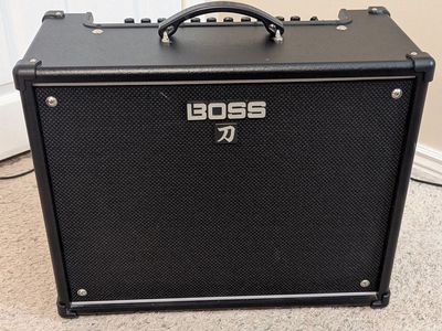 Boss Katana 100W 12" Gen 1 Amplifier