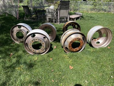 Semi Wheels