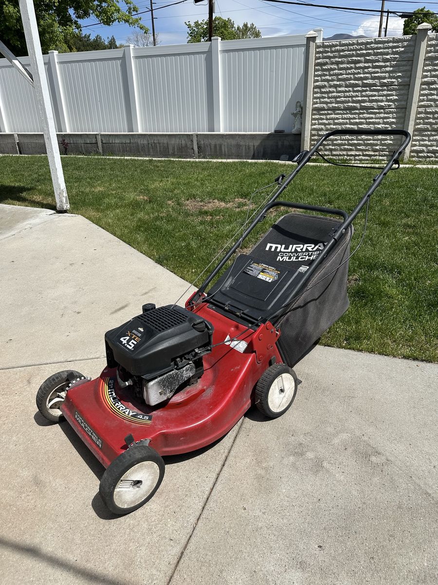 Murray 21” Gas Lawn Mower