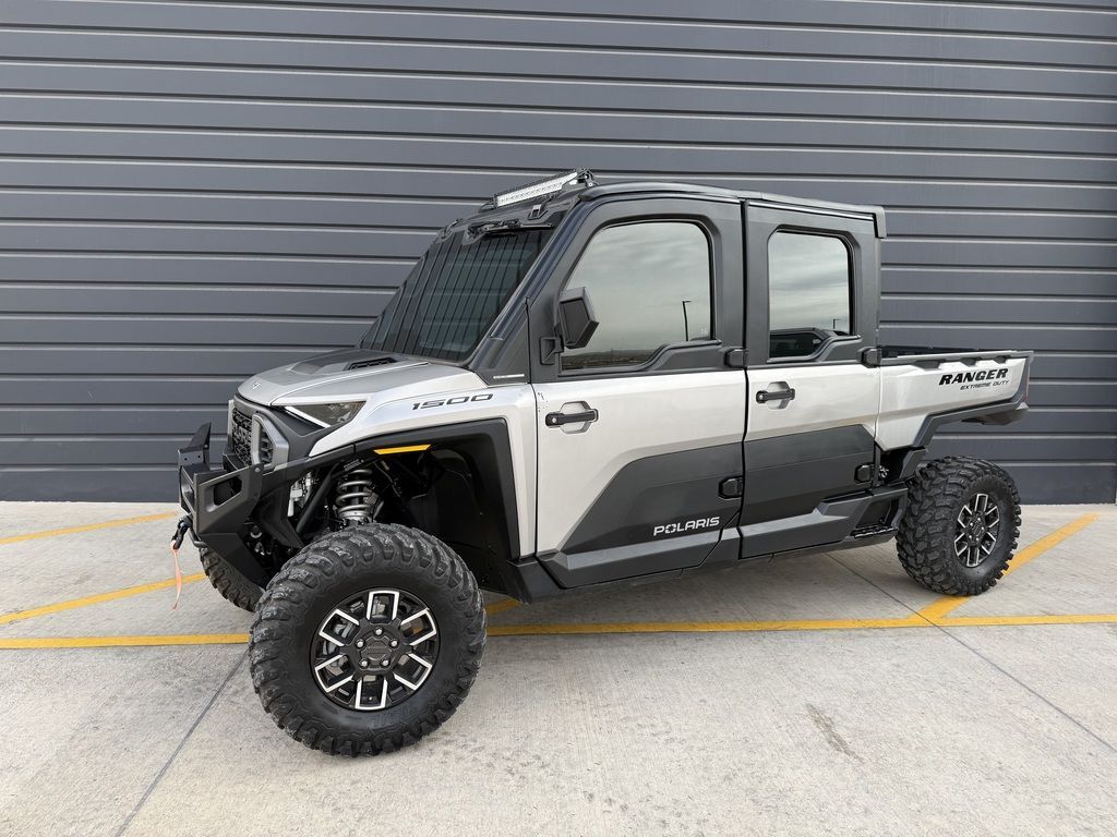 2024 Polaris® Ranger Crew XD 1500 NorthStar Edition Premium