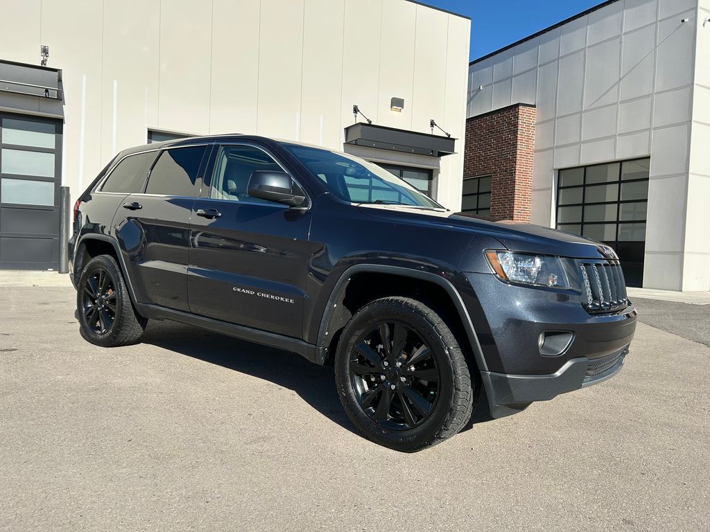 2012 Jeep Grand Cherokee Laredo