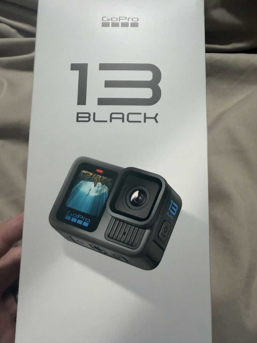 Like new GoPro 13 with Media mod and TONS of extras
