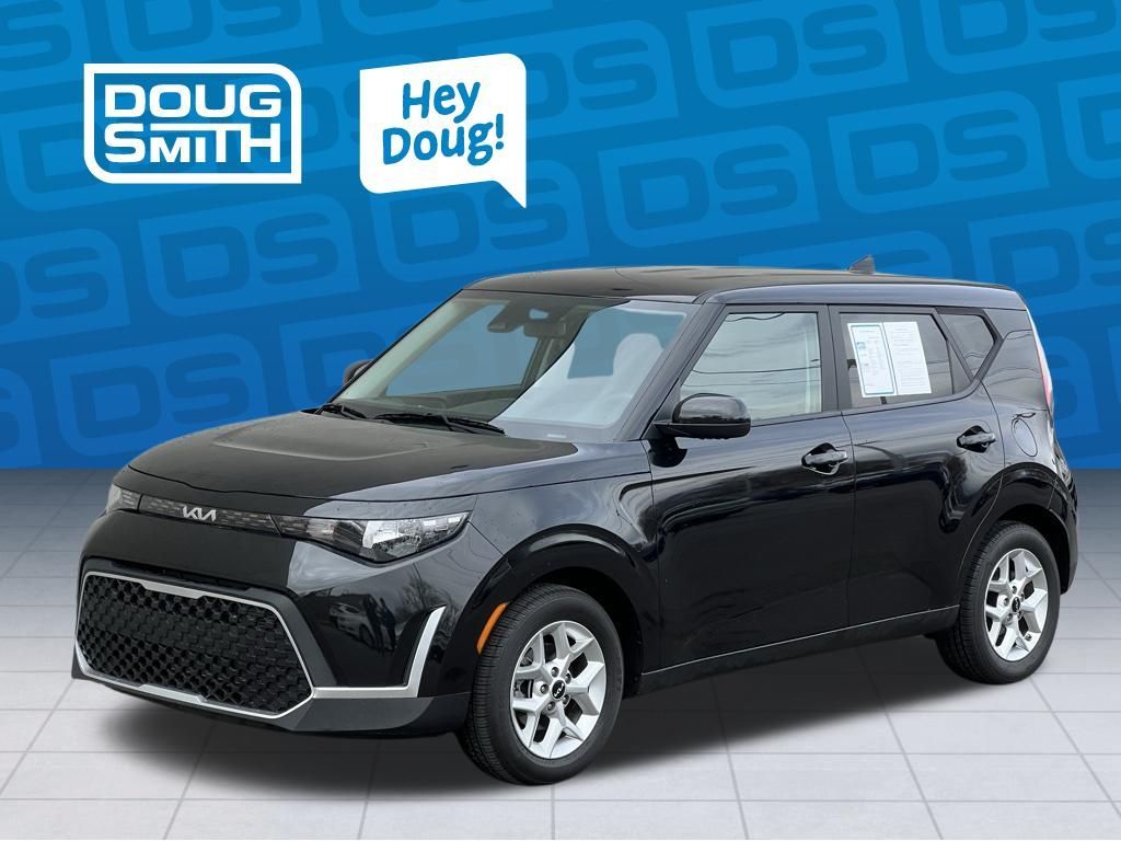 2024 Kia Soul LX