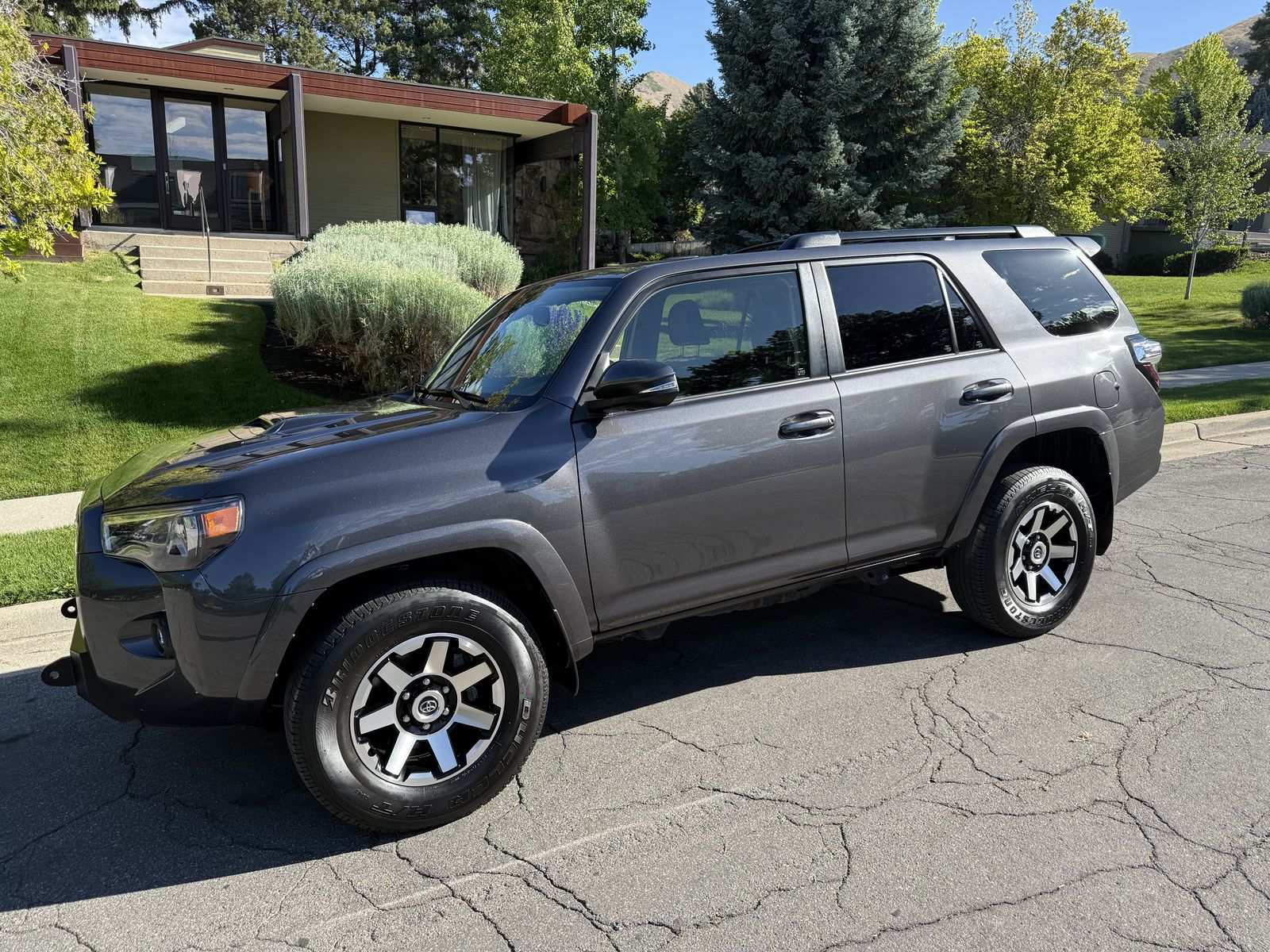2023 Toyota 4Runner TRD Off-Road Premium