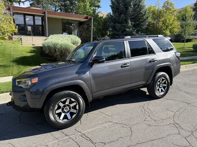 2023 Toyota 4Runner TRD Off-Road Premium