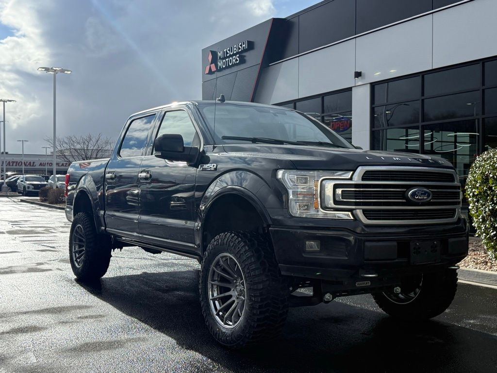 2019 Ford F-150 Limited