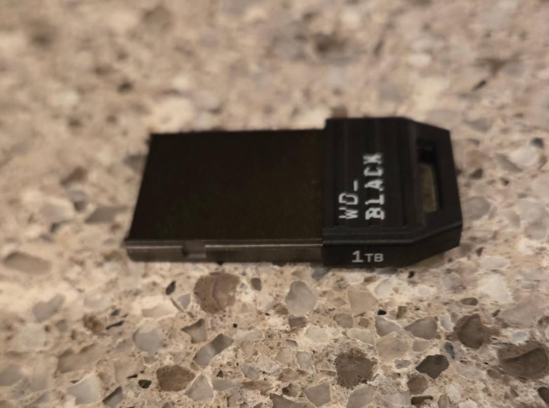 1tb WD Xbox Expansion Drive! trades considered~