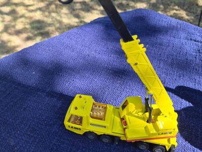 Vintage 1974 Matchbox Super Kings K-12