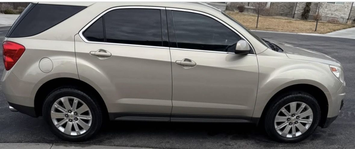 2011 Chevrolet Equinox LT