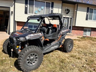 Polaris RZR XP1000 (2 str) 2014