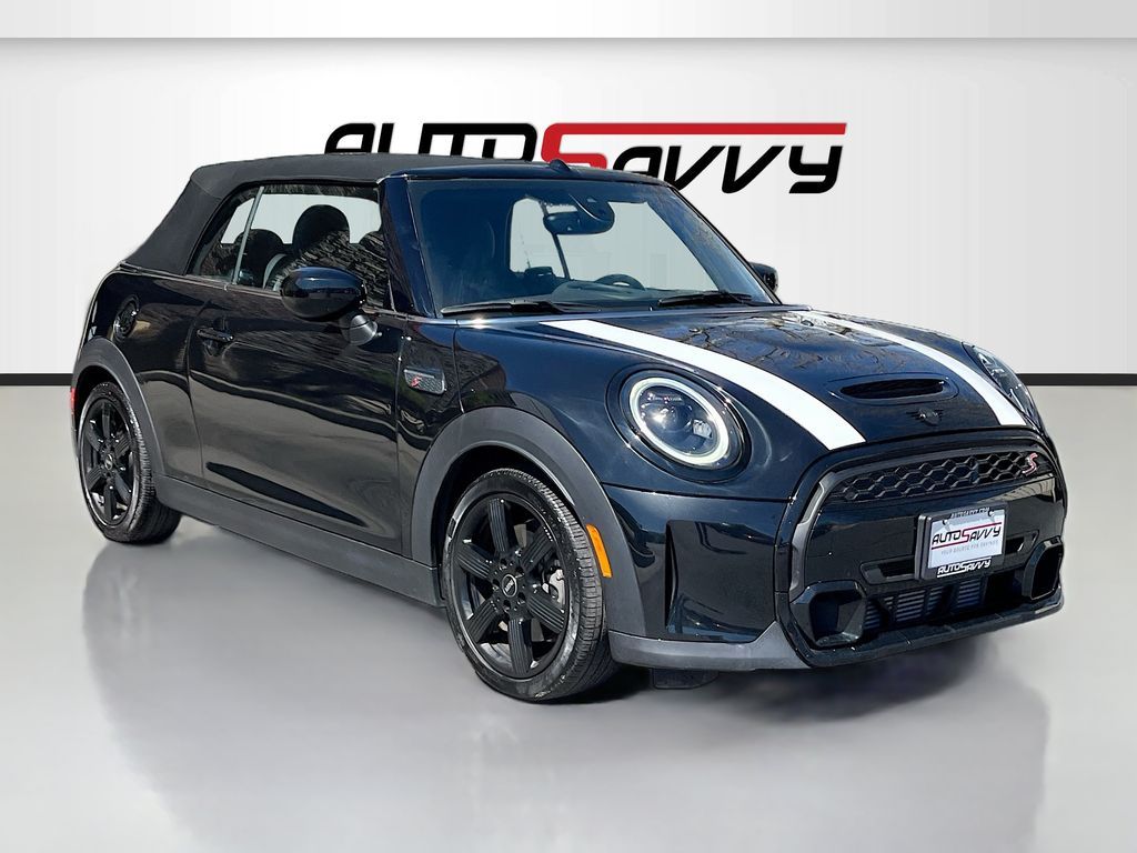 2024 Mini Convertible Cooper S