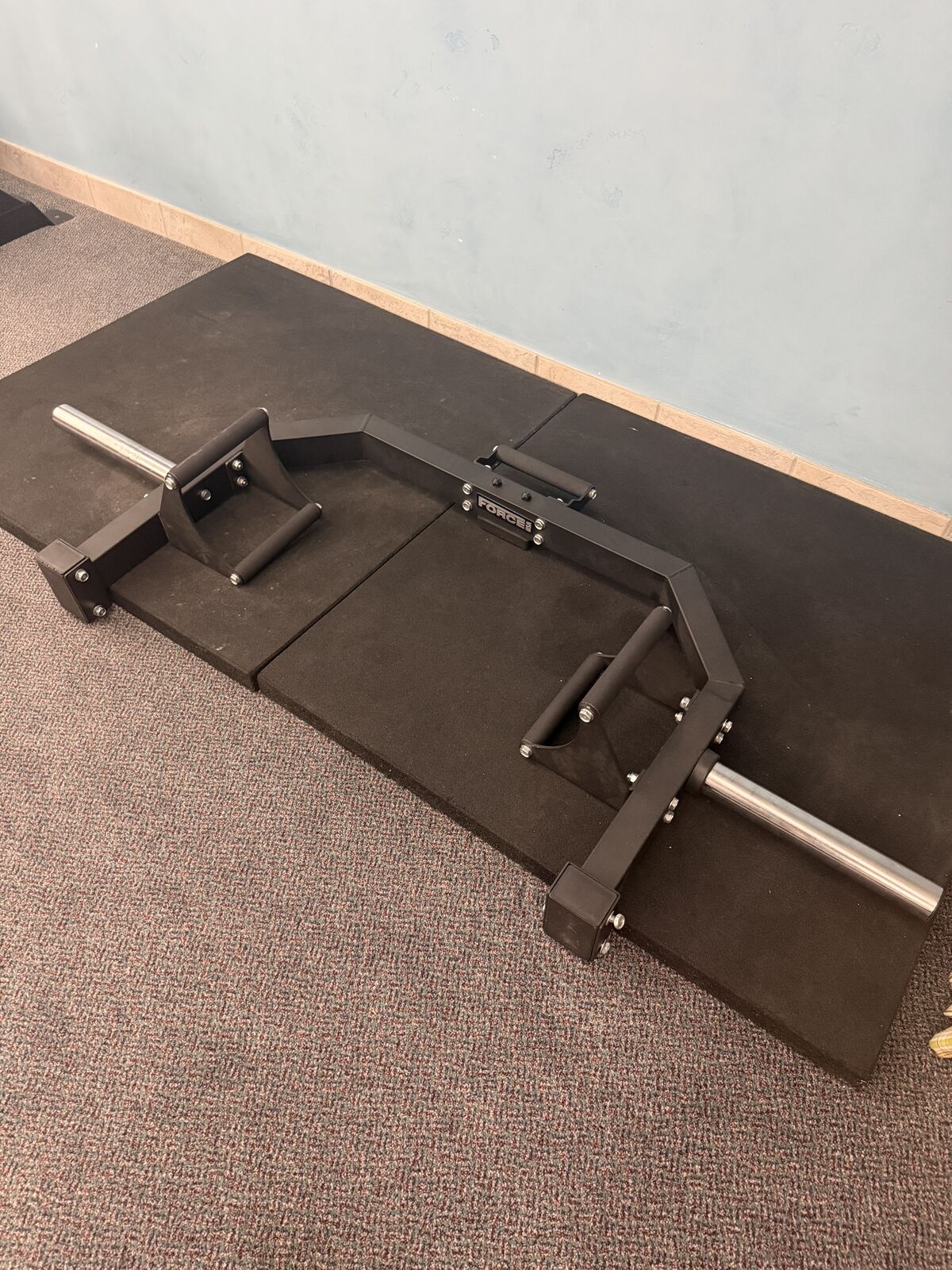 Force USA Deadlift/Farmers Walk/Trap Bar