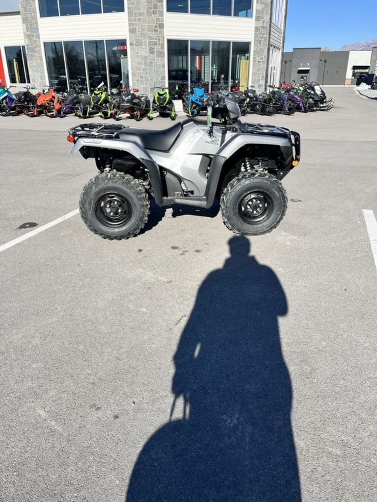 2026 Honda® FourTrax Foreman Rubicon 4x4 Automatic