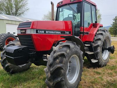 Case 7140 w duals