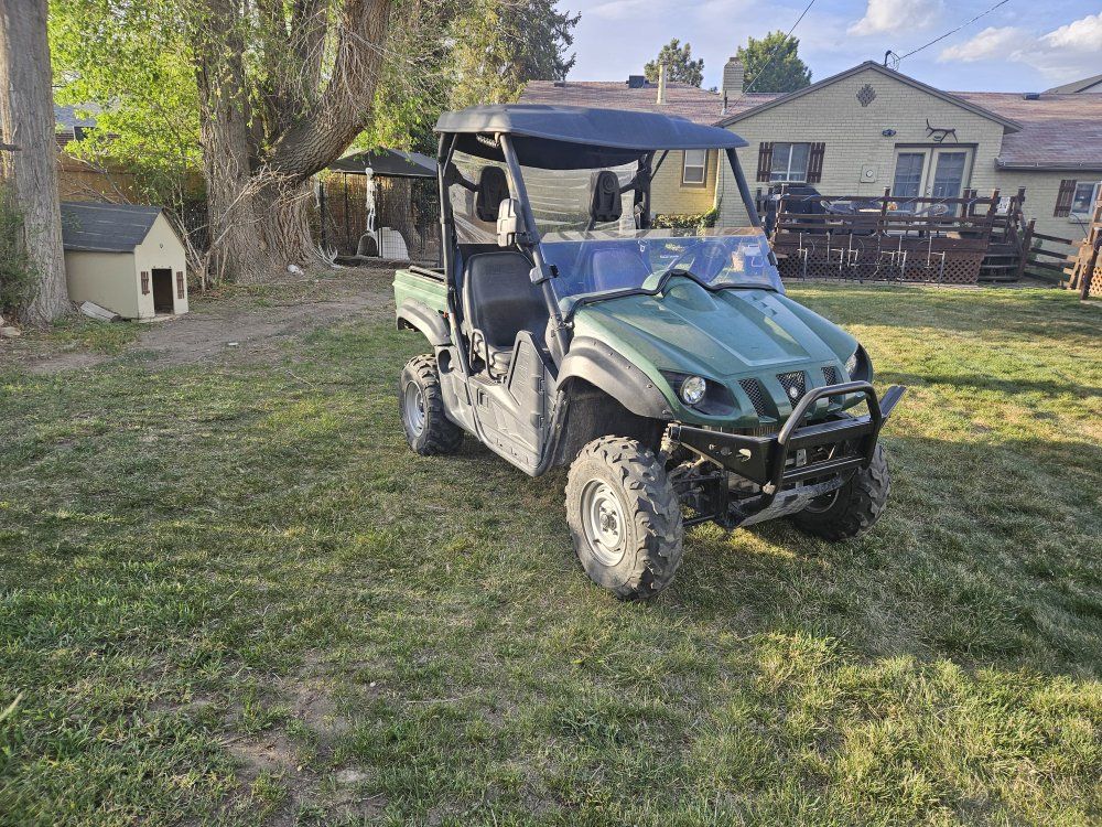 2006 Yamaha Rhino 660