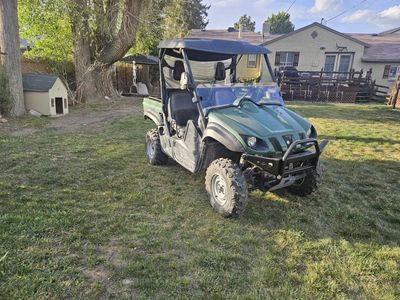 2006 Yamaha Rhino 660