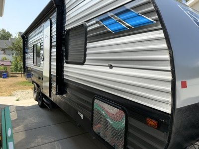 2021 Forest River Salem Cruise Lite 261BHXL - Family-Friendly Bunkhouse Travel Trailer