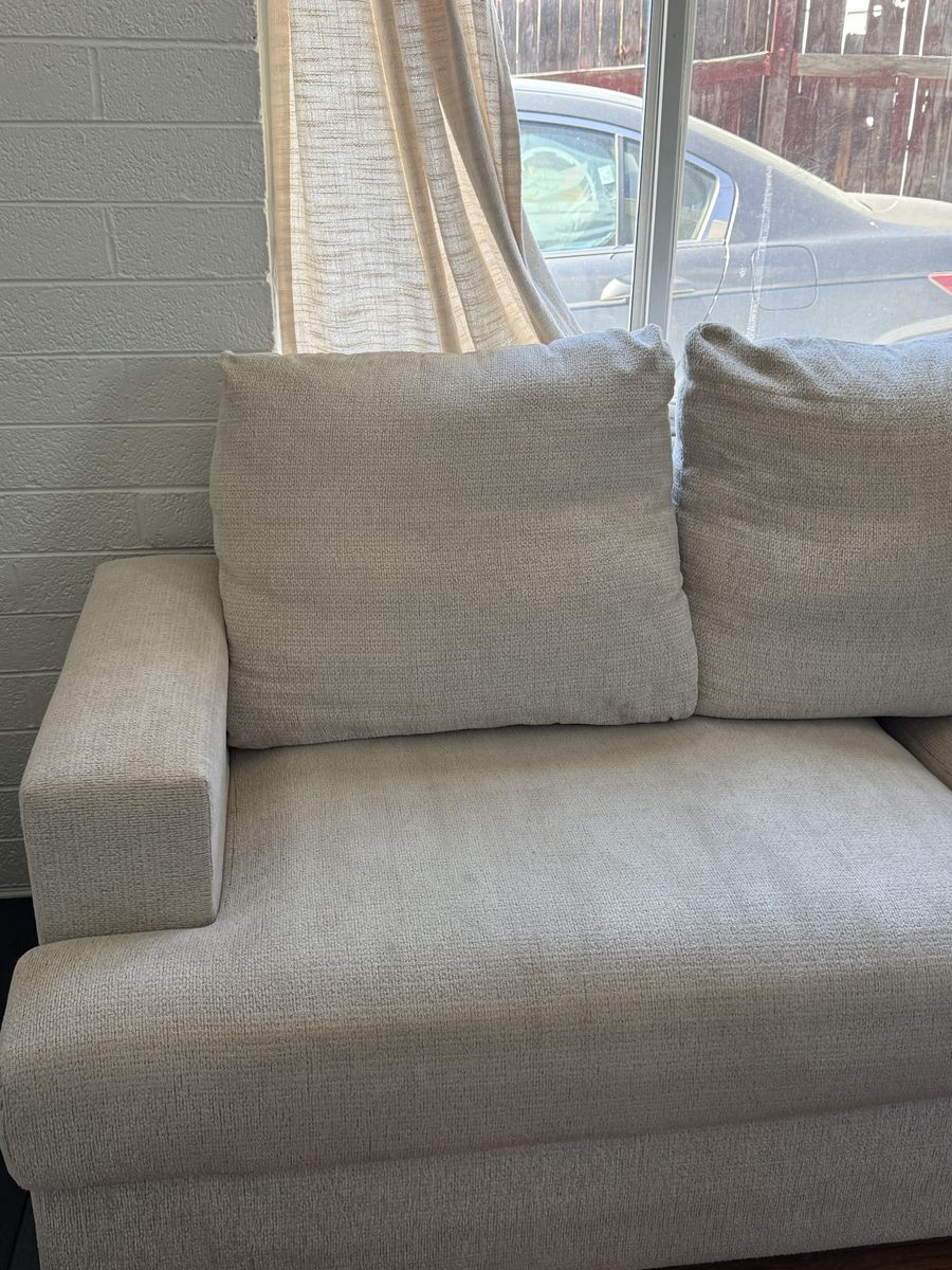 Beige Couch