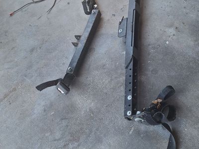 bruno wheelchair lift