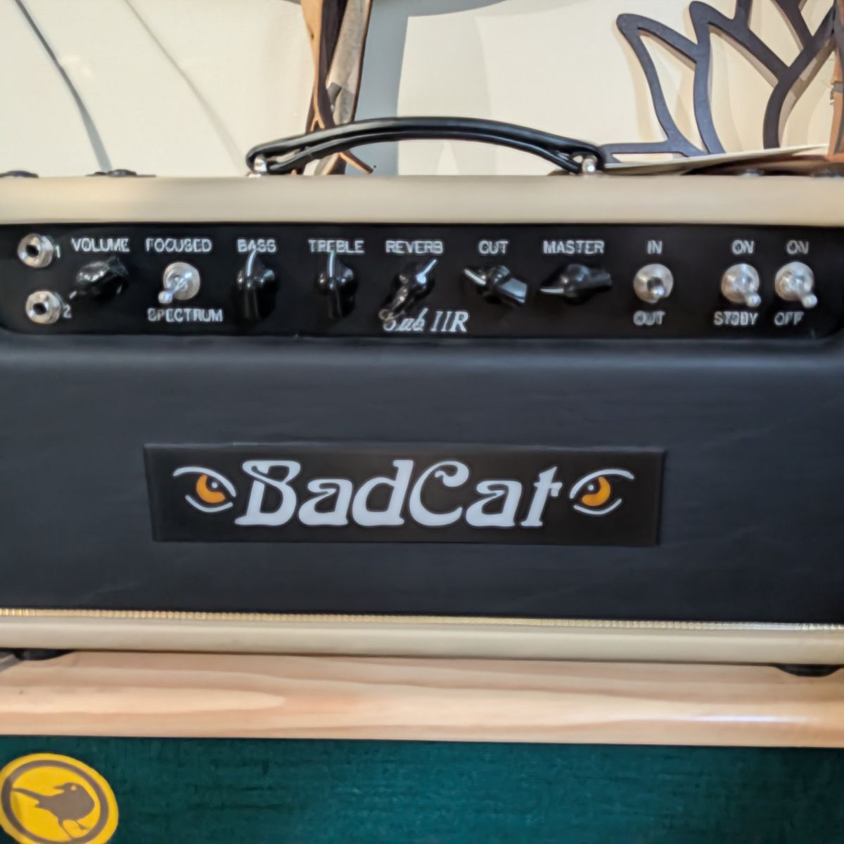 Badcat Cub IIr (hand wired)