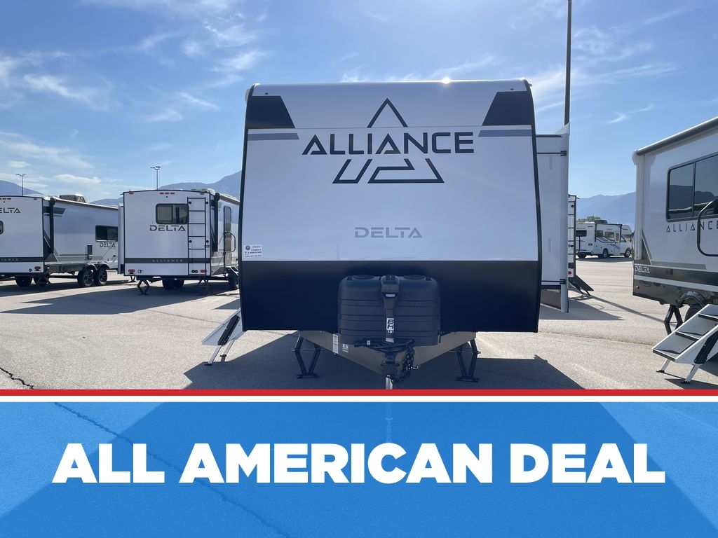 New 2027 Alliance RV Delta Solo BH181