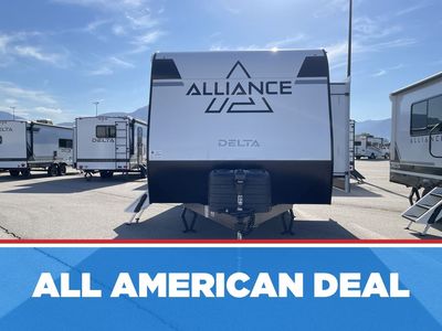 New 2027 Alliance RV Delta Solo BH181