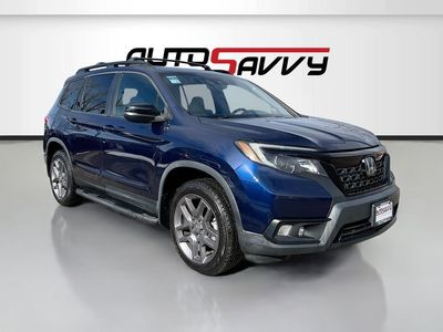 2019 HONDA PASSPORT EX-L